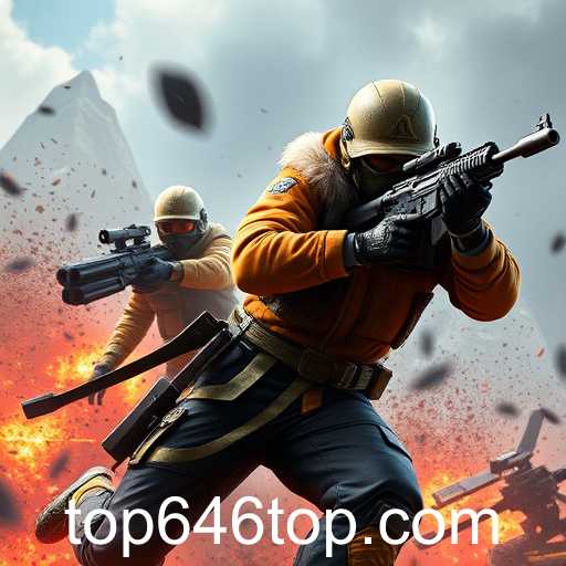 Exploring the Thrilling World of 'Top646' Action Games
