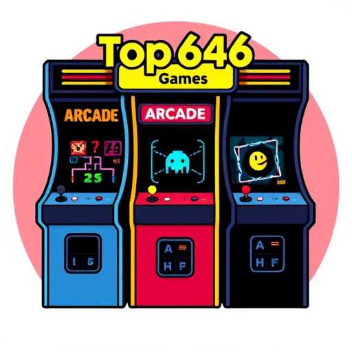 Rediscovering the Joy of Arcade Classics: A Nostalgic Journey