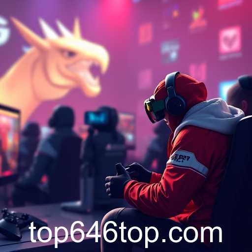 The Evolution of Top646 in English Gaming