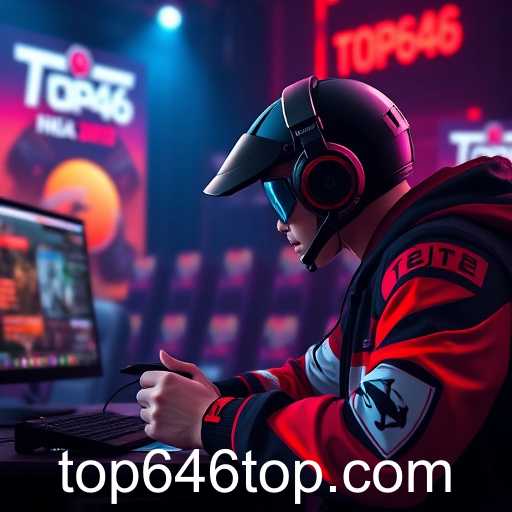 The Evolution of Online Gaming on Top646