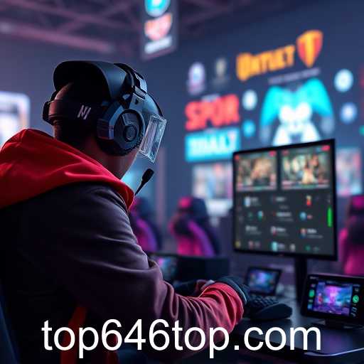 Evolving Landscape of Online Gaming