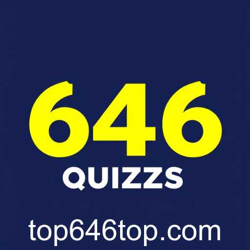 The Allure of 'Fun Quizzes': Engaging Entertainment with 'top646'