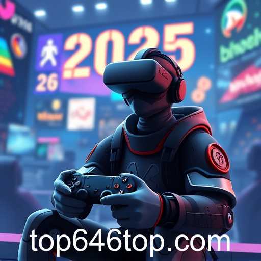 The Rise of Gaming in 2025