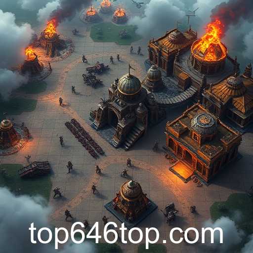 Exploring the Fascinating World of Strategy Games