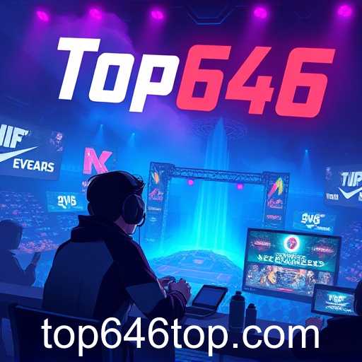 Top646 Dominates Online Gaming in 2025