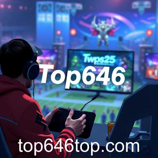 Top646: Shaping Online Gaming in 2025
